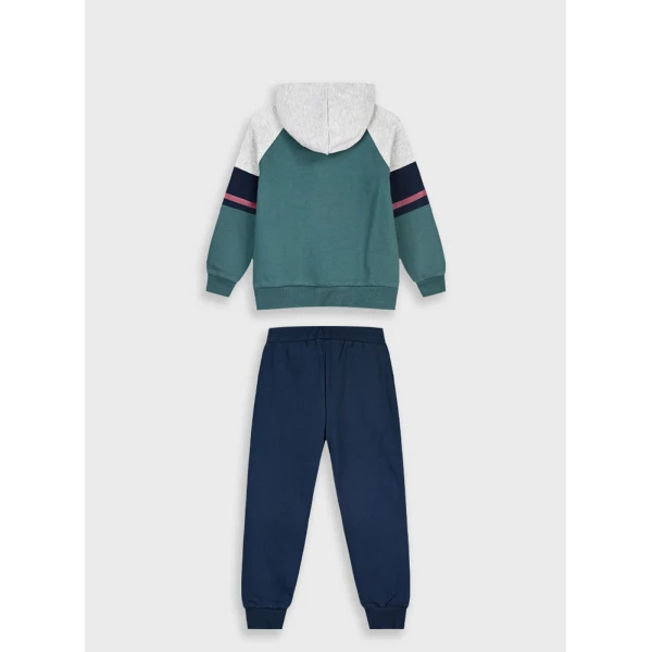 ENERGIERS TRACKSUIT BOY BEBE NAVY BLUE