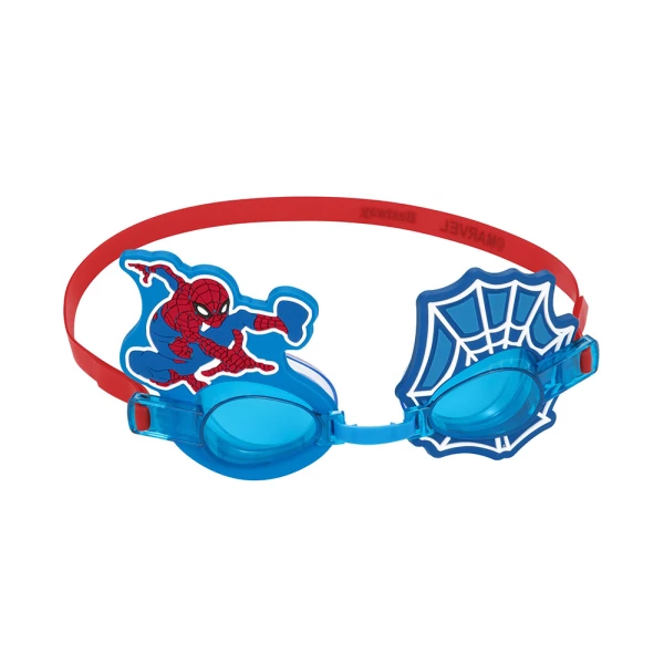 BESTWAY ΠΑΙΔΙΚΑ ΓΥΑΛΑΚΙΑ DELUXE SPIDERMAN