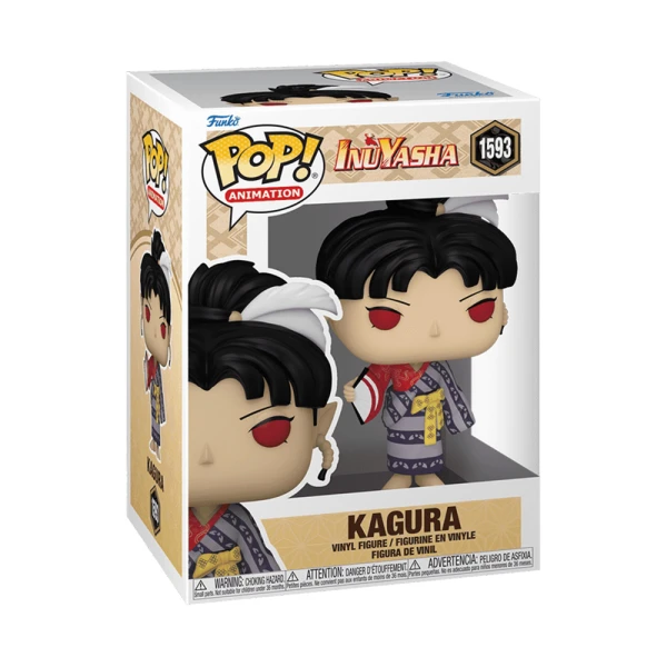 FUNKO POP! ANIMATION INUYASHA ΦΙΓΟΥΡΑ ΒΙΝΥΛΙΟΥ KAGURA 1593
