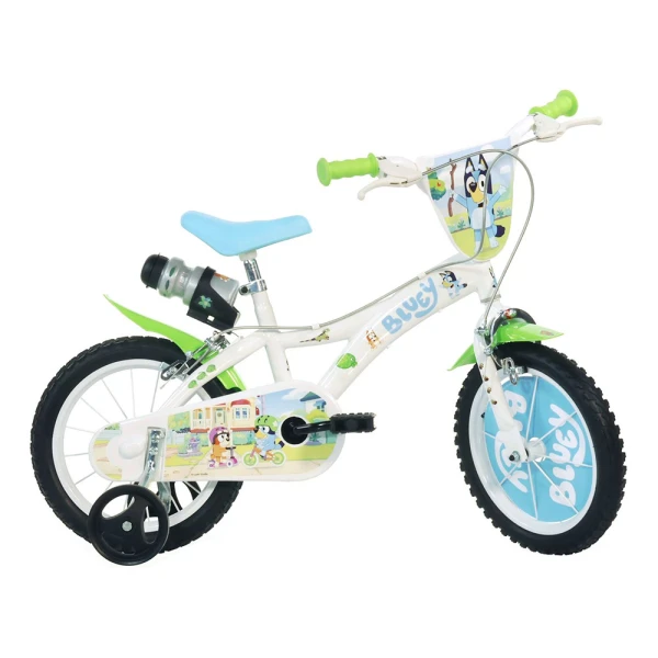 DINO BIKES ΠΟΔΗΛΑΤΟ 14\'\' BLUEY