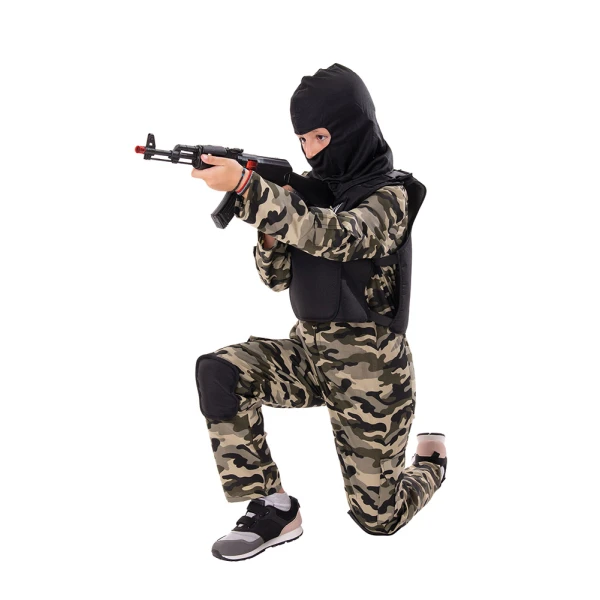 ΑΠΟΚΡΙΑΤΙΚΗ ΣΤΟΛΗ ARMY