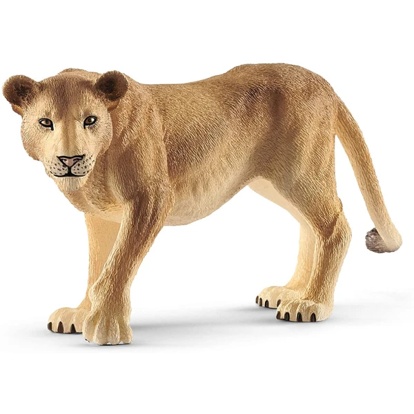 MINIATURE SCHLEICH LIONESS