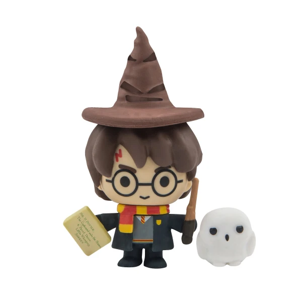 HARRY POTTER ΓΟΜΑ ΜΙΝΙΑΤΟΥΡΑ HARRY POTTER