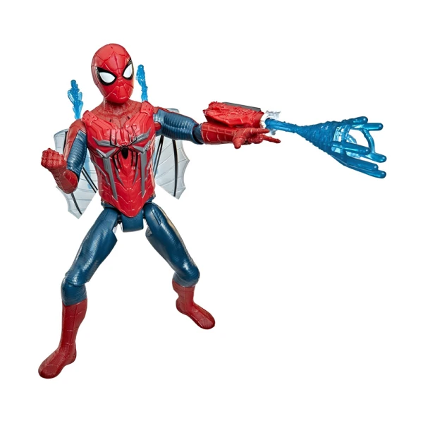 SPIDER-MAN BRAND NEW DAY TITAN SERIES ULTIMATE WEB GEAR ACTION FIGURE