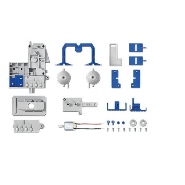 4M CONSTRUCTION MECHANICAL ROBOT HEAD