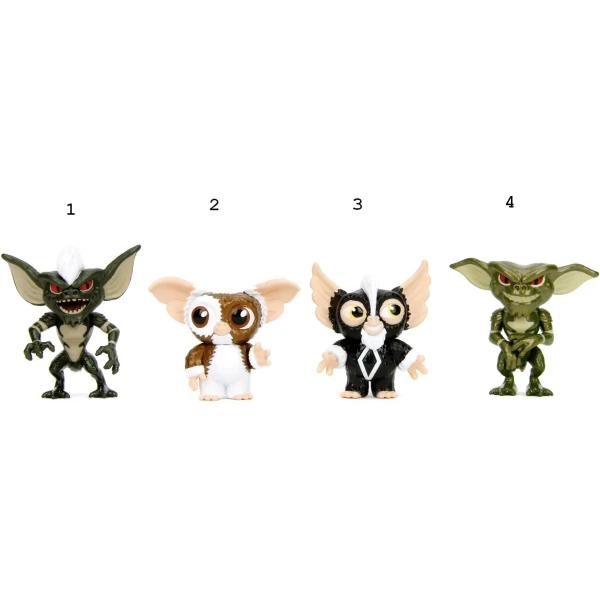 ΣΥΛΛΕΚΤΙΚΕΣ ΦΙΓΟΥΡΕΣ 6,5 εκ.GREMLINS WAVE 1 - 4 ΣΧΕΔΙΑ