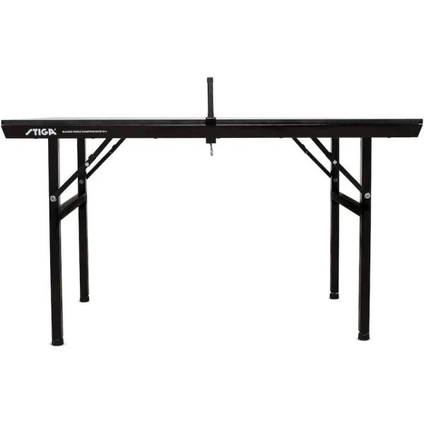 STIGA MINI TABLE PING-PONG BLACK EDITION
