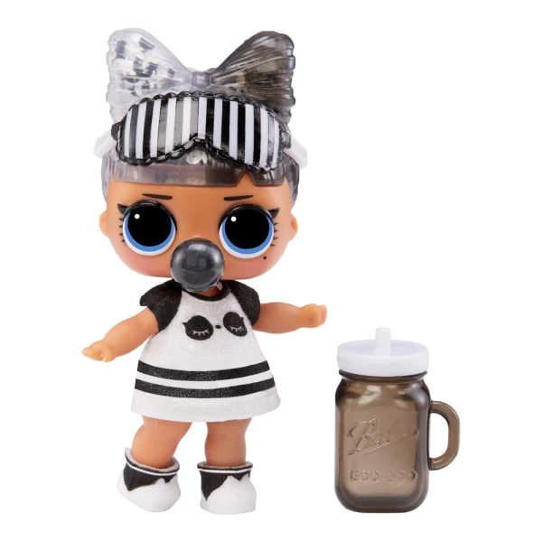 L.O.L. SURPRISE! GLITTER COLOR CHANGE DOLL