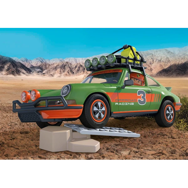 PLAYMOBIL PORSCHE 911 CARRERA RS 2.7 OFFROAD