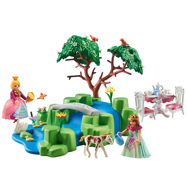 PLAYMOBIL PRINCESS ΠΡΙΓΚΙΠΙΚΟ ΠΙΚ ΝΙΚ