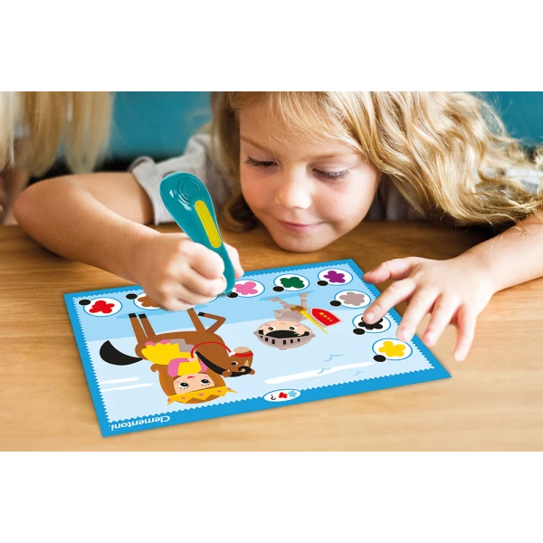 SAPIENTINO EDUCATIONAL GAME TALKING PEN FOR AGES 3-5