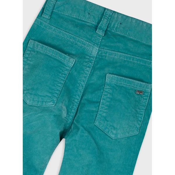 ENERGIERS TROUSERS GIRL BEBE PISTACHIO GREEN