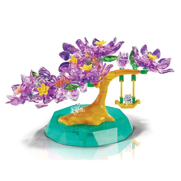 LEXIBOOK CRA-Z-ART CRYSTAL GEM BLOSSOMING BONSAI