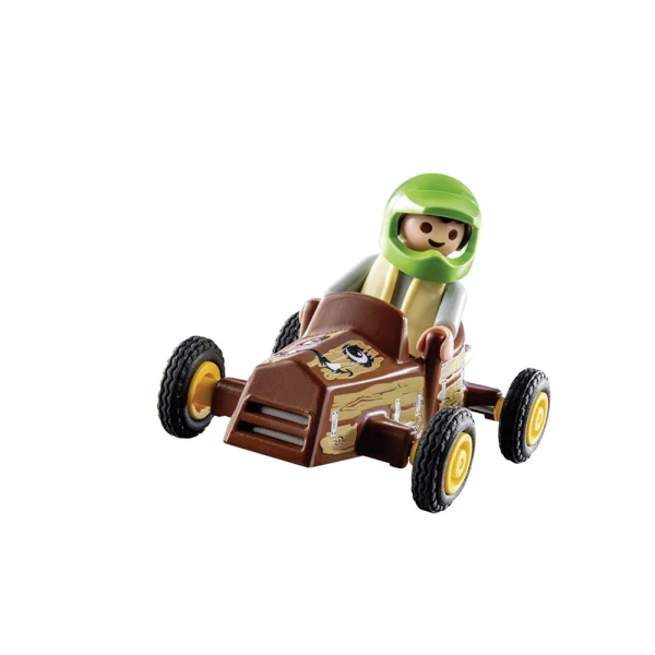 PLAYMOBIL SPECIAL PLUS ΠΑΙΔΑΚΙ ΜΕ ΚΑΡΤ