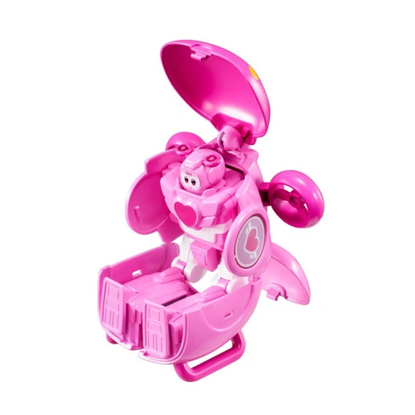 SUPER WINGS SUPER PET TRANSFORMING ROBOT - DIZZY PET