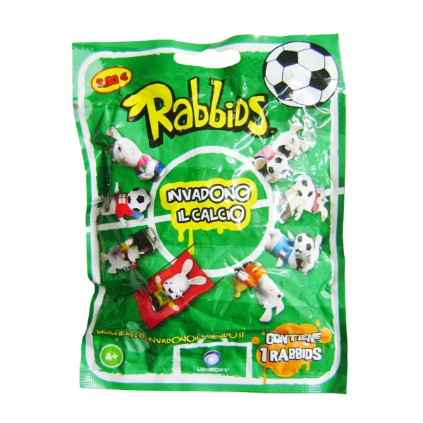 ΦΙΓΟΥΡΑ ΕΚΠΛΗΞΗ RABBIDS FOOTBALL