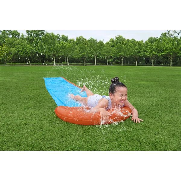 BESTWAY H2OGO! INFLATABLE SINGLE SLIDE 4.88m 