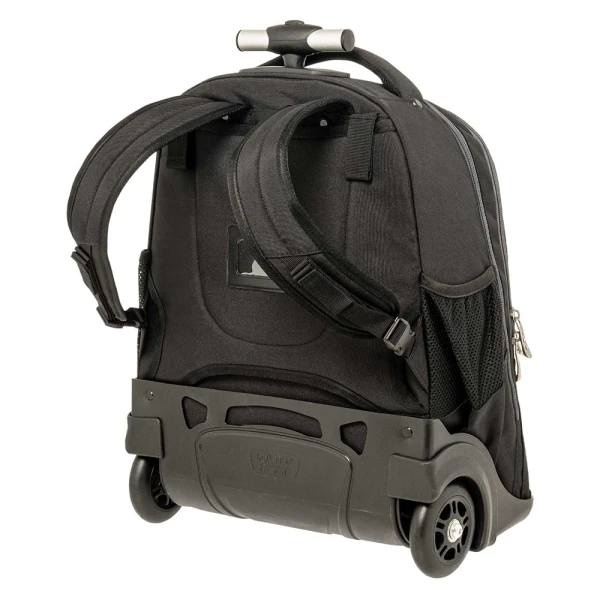 POLO TROLLEY BACKPACK 2025 CART - BLACK