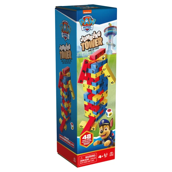 PAW PATROL ΤΡΕΜΩΜΕΝΟΣ ΠΥΡΓΟΣ