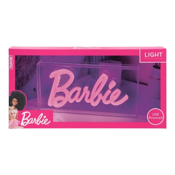 PALADONE BARBIE LED NEON LIGHT (PP11573BR)