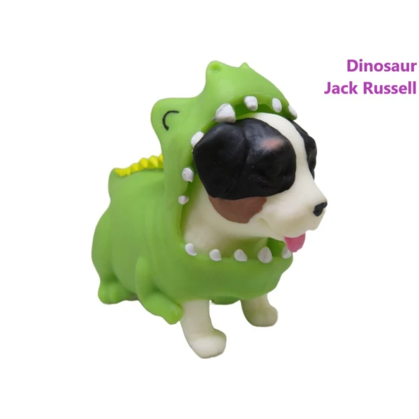 DRESS YOUR PUPPY SERIES 2 - 14 DESIGNS