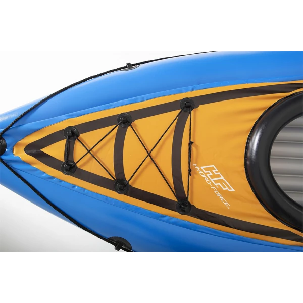 BESTWAY HYDRO-FORCE COVE CHAMPION KAYAK 275x81 cm