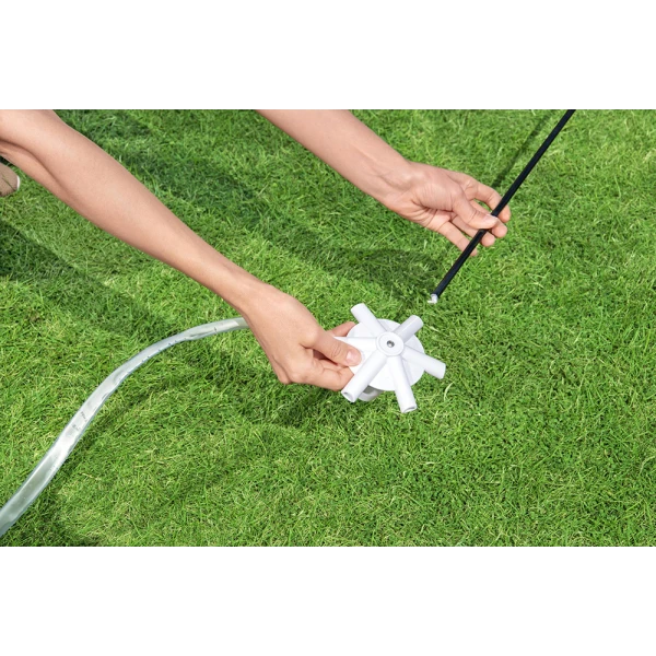BESTWAY STEEL PRO UV CAREFUL 183X51 cm SPLASH-IN-SHADE PLAY POOL