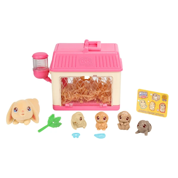 LITTLE LIVE PETS MAMA SURPRISE MINIS - 2 DESIGNS
