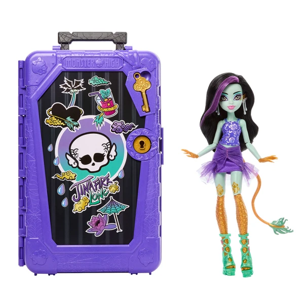 MONSTER HIGH ΒΑΛΙΤΣΑΚΙ JINAFIRE