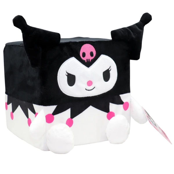 HELLO KITTY CUBEEZ PLUSH 20 cm KUROMI