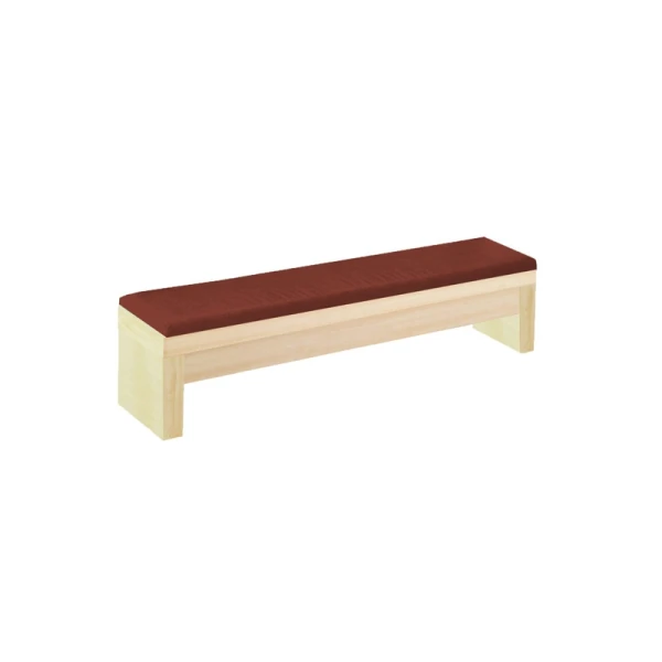 GARLANDO BENCH FOR POOL TABLE MIAMI-B BIRCH