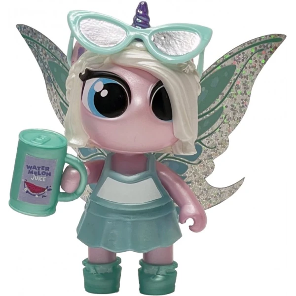 UNICONES TENNIES ΕΚΠΛΗΞΗ SERIES 1 PARTY POPPIN\' UNICORNS - ΔΙΑΦΟΡΑ ΣΧΕΔΙΑ