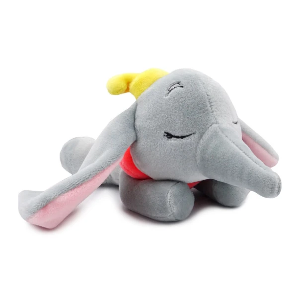 SOFTIES DISNEY SNUGLETS ΛΟΥΤΡΙΝΟ 15 εκ. ΜΕ ΚΛΙΠ WINDOW BOX - ΔΙΑΦΟΡΑ ΣΧΕΔΙΑ
