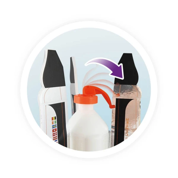 BUKI ROCKET SCIENCE ROCKET