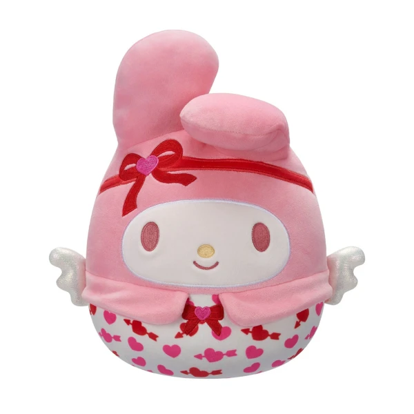 SQUISHMALLOWS VALENTINE SANRIO PLUSH 20 cm W2 - MY MELODY