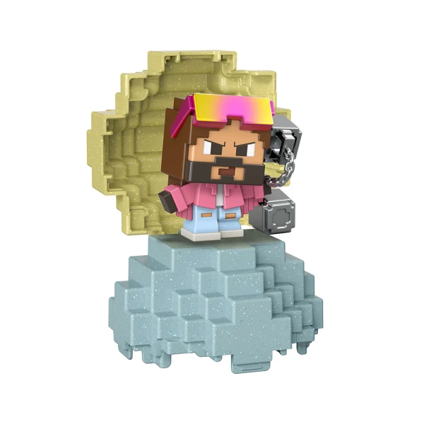 MINECRAFT MINI MODE ΑΥΓΟ ΜΕ ΦΙΓΟΥΡA - HOGLIN