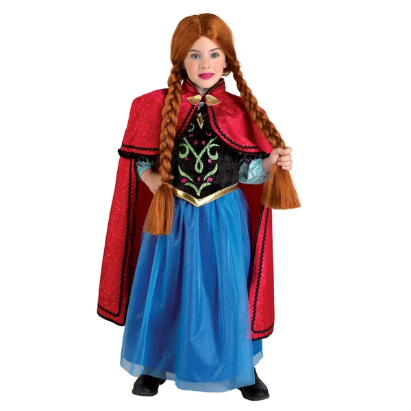 CARNIVAL COSTUME ANNA
