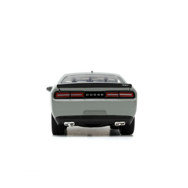 TOM & JERRY 2015 DODGE CHALLENGER HELLCAT 1:24