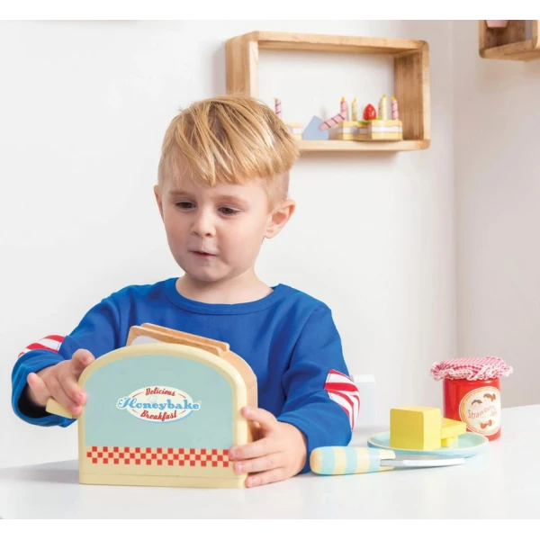 LE TOY VAN TOASTER ΣΕΤ