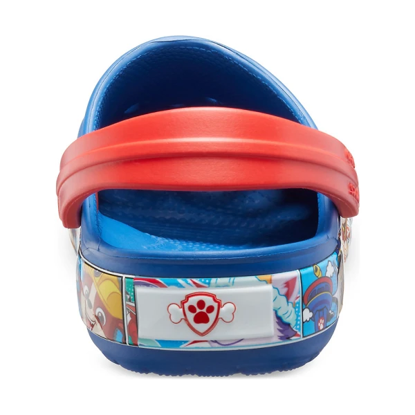 CROCSFL PAW PATROL BAND CLG K BLUE JEAN