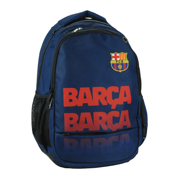 BACK ME UP ΣΑΚΙΔΙΟ ΟΒΑΛ BARCELONA