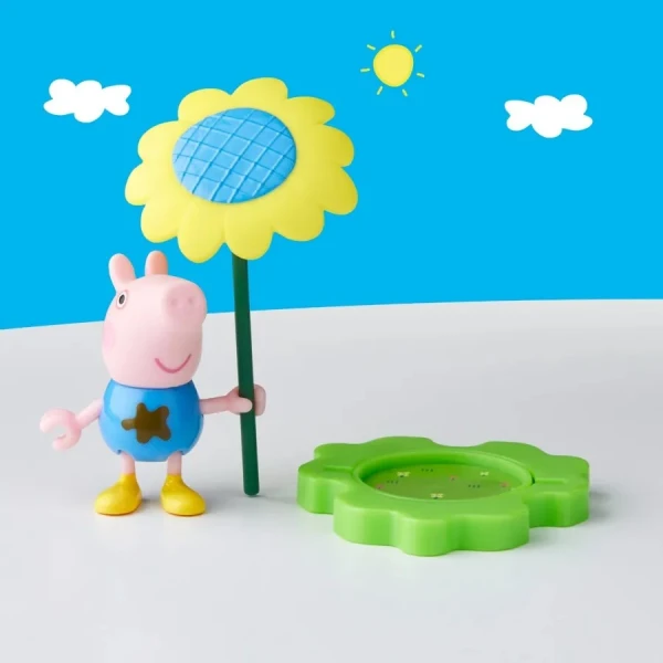 PEPPA PIG MUDDLY PUDDLE - GEORGE