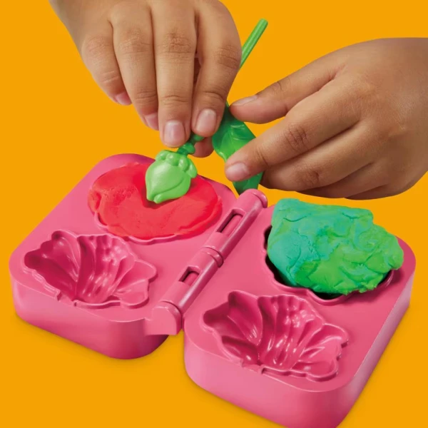 PLAY-DOH BLOOMING FLOWERS PLAYSET