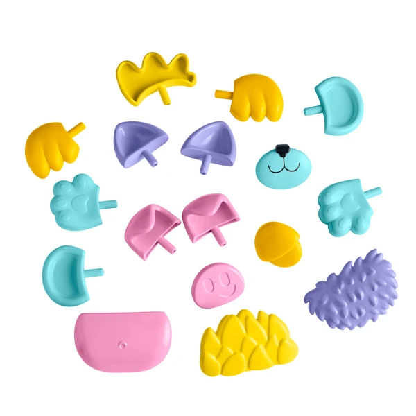FISHER PRICE EDUCATIONAL TOY ANIMAL MIX & MATCH
