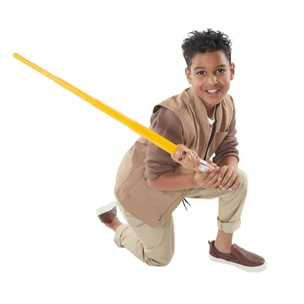 STAR WARS RP CHEWBACCA LIGHTSABER