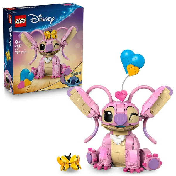 LEGO® DISNEY STITCH ΈΙΝΤΖΕΛ
