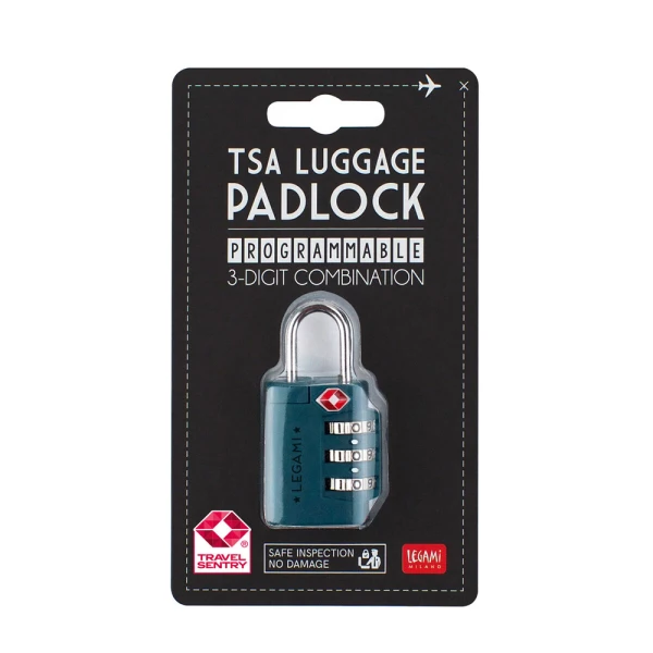 LEGAMI LUGGAGE PADLOCK