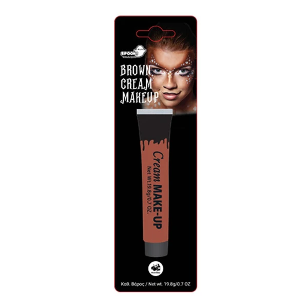 CARNIVAL CREAM MAKEUP - 5 COLOURS