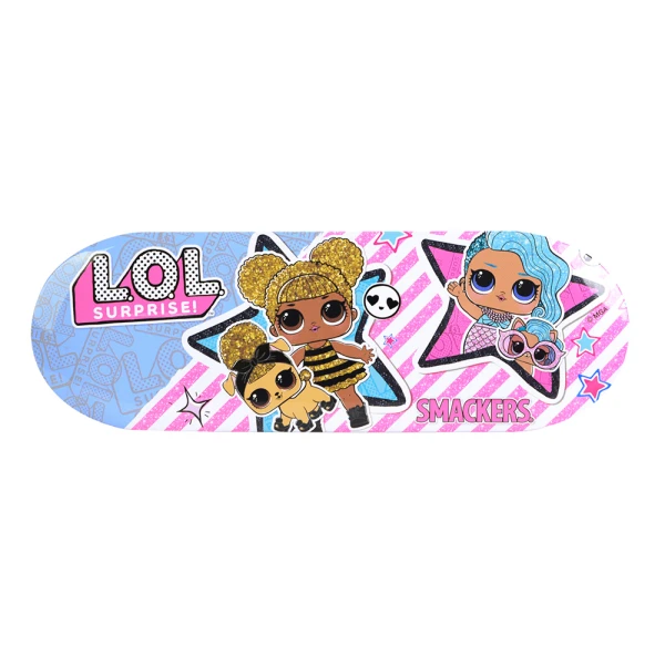 MARKWINS LOL SURPRISE LOL NAIL BEAUTY TIN 1482223E