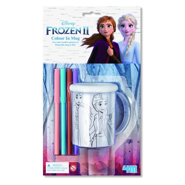 4M ΣΕΤ ΖΩΓΡΑΦΙΚΗΣ ΚΟΥΠΑ FROZEN 2